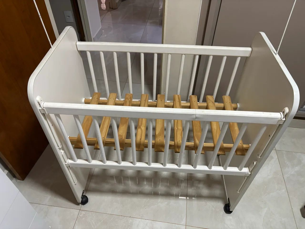 Mini berço  - Foto 4