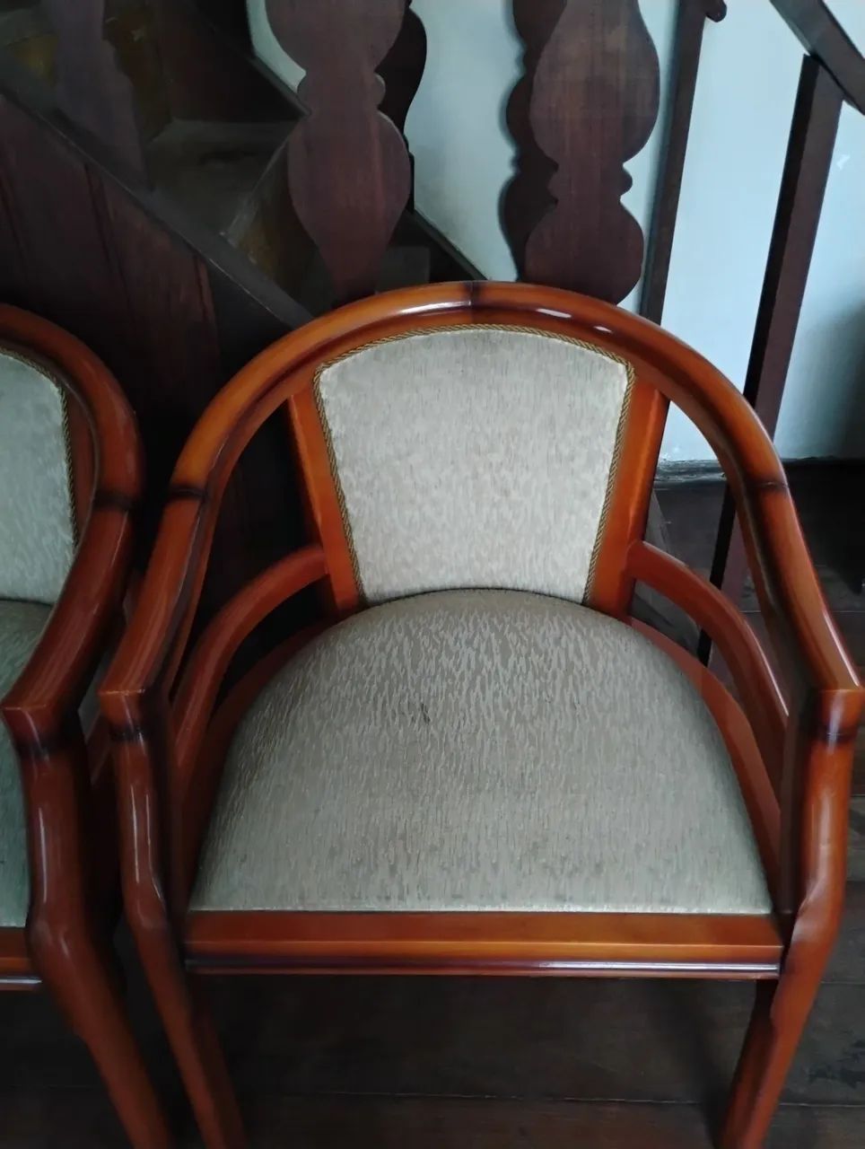 Lindas poltronas 