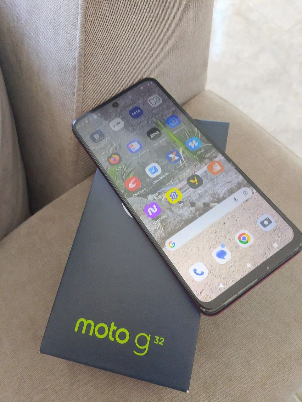 Moto g32