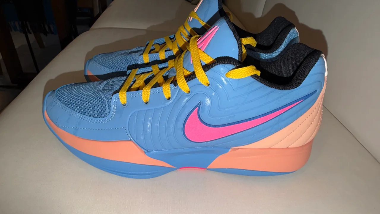 Tênis Nike LeBron Soldier XII SFG - Tam. 36 - Excelente estado