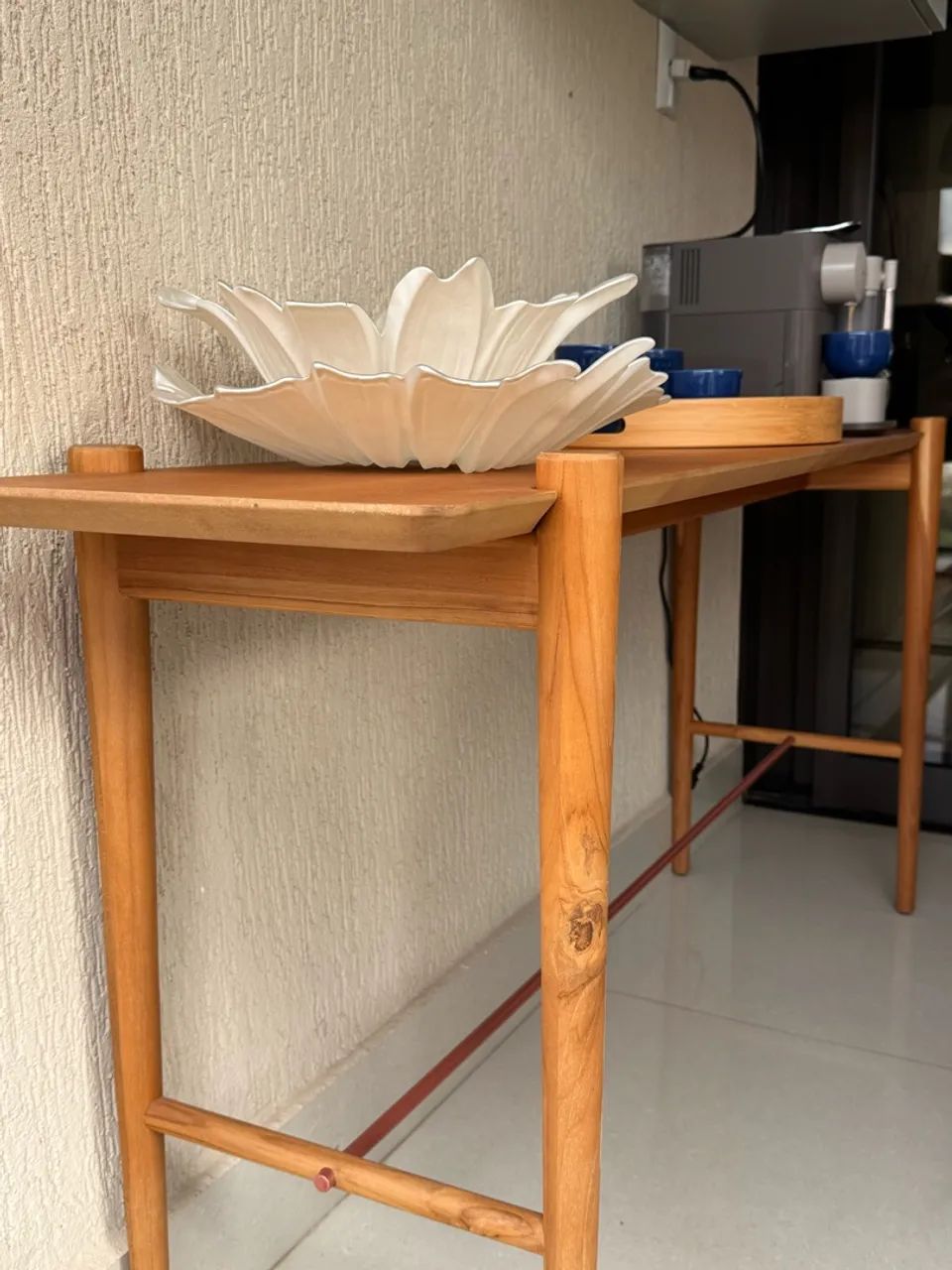 Aparador slim moderno 