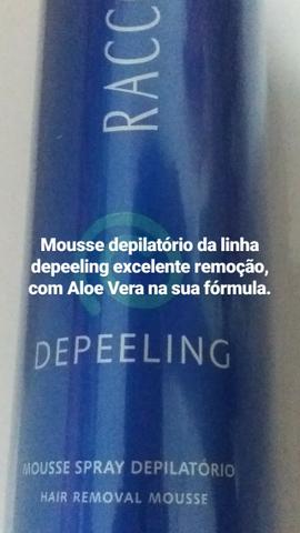 Mousse Spray Depilatório - Racco