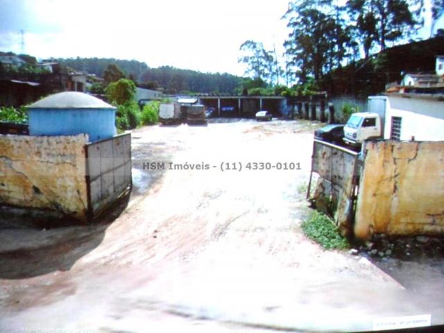 Terreno para alugar em Bocaina, Ribeirao pires cod:10013 - Foto 2