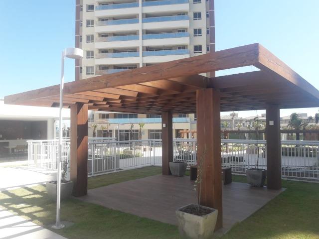 Apartamento Luxo 117,35m² Vista Mar Permanente no Dunas - Foto 19