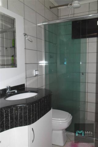 Casa residencial à venda, região do lago 3, cascavel. - Foto 12