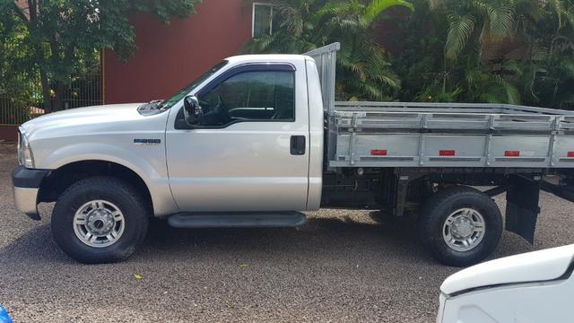 Ford F-250 XLT Super Duty 4x4 2010 Completa Car Madeira - Foto 4
