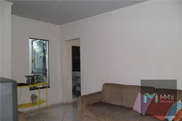 Casa residencial à venda, região do lago 3, cascavel. - Foto 7