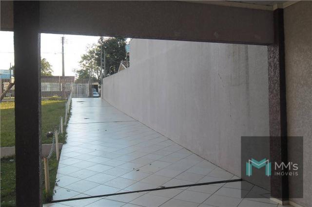 Casa residencial à venda, região do lago 3, cascavel. - Foto 15