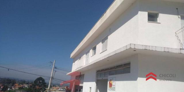 Casa com 2 dormitórios para alugar, 62 m² - narita garden - vargem grande paulista/sp - Foto 2