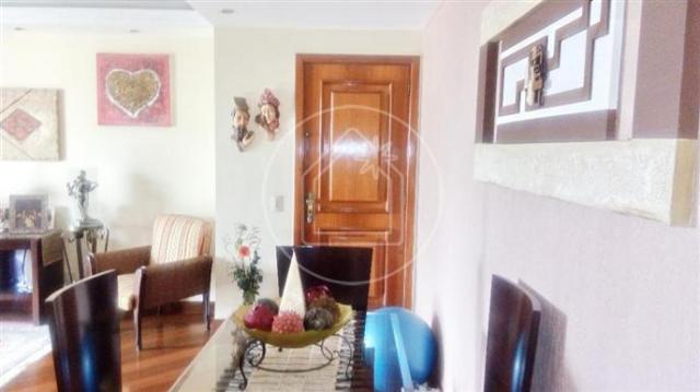 Apartamento à venda com 4 dormitórios em Tijuca, Rio de janeiro cod:848227 - Foto 3
