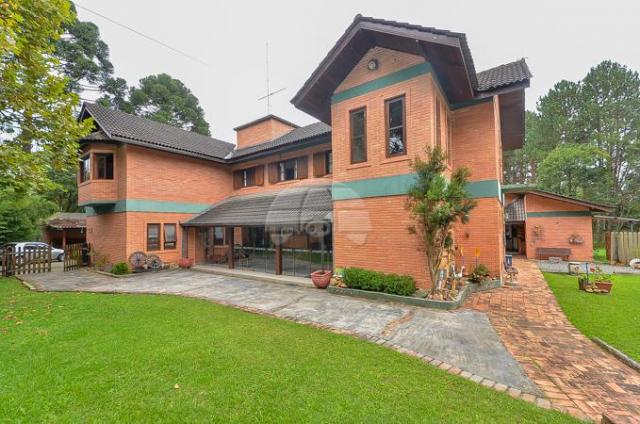 Casa à venda com 4 dormitórios em Augusta, Curitiba cod:148413 - Foto 2