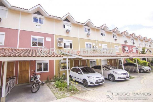 Casa à venda com 3 dormitórios em Camaquã, Porto alegre cod:143664 - Foto 2