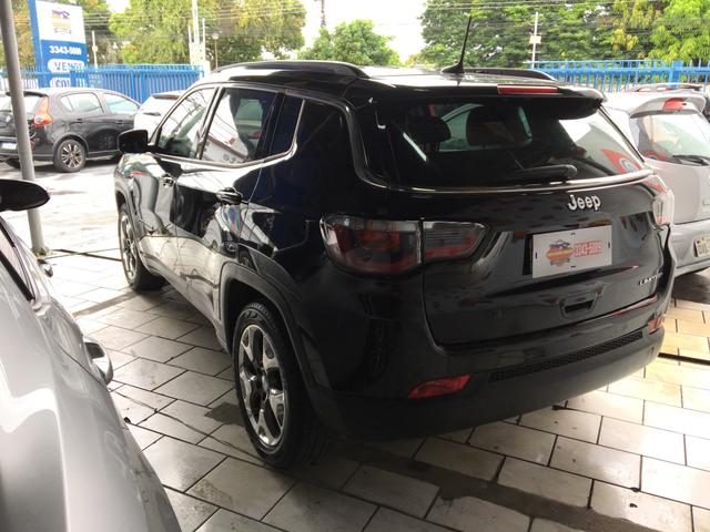Jeep Compass 2017 2.0 Flex Limited 4x2 - Foto 8