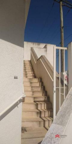 Casa com 2 dormitórios para alugar, 62 m² - narita garden - vargem grande paulista/sp - Foto 3