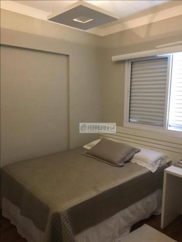 Apartamento à venda, 103 m² por r$ 590.000,00 - jardim das indústrias - são josé dos campo - Foto 12