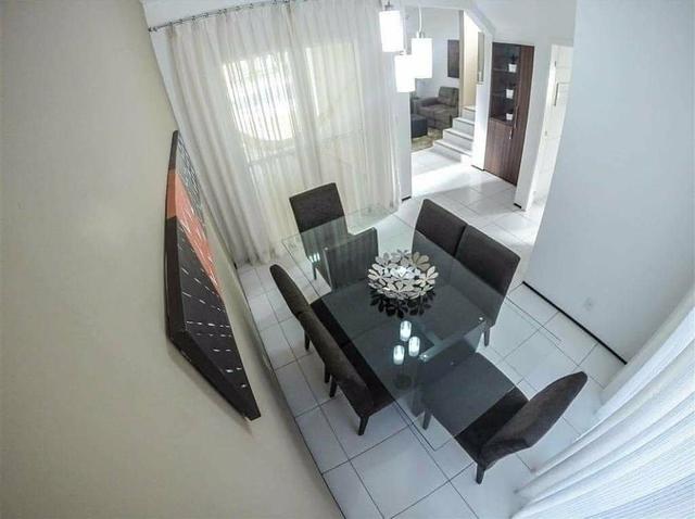 Casas em condomínio com três suítes no município de Aquiraz - Foto 6
