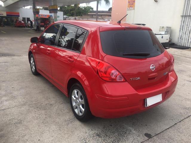 Nissan Tiida 1.8 S Único Dono Completo Excelente Estado - Foto 4
