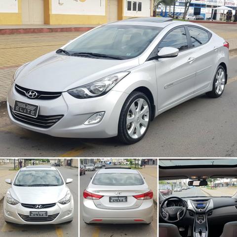 Elantra GLS 1.8 Automático + Teto