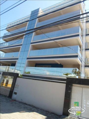 Cobertura à venda, 210 m² por r$ 929.000,00 - costa azul - rio das ostras/rj