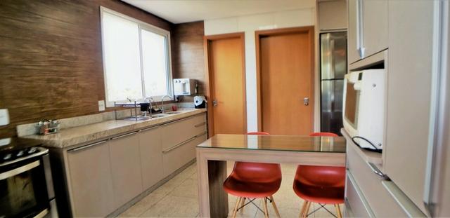 Apartamento Duplex 4 Suítes, 242 m² c/ armários na 404 Sul - Letoile Du Parc - Foto 5