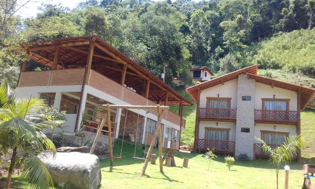 Sitio da cachoeirinha - Paraju Domingos Martins - Foto 15