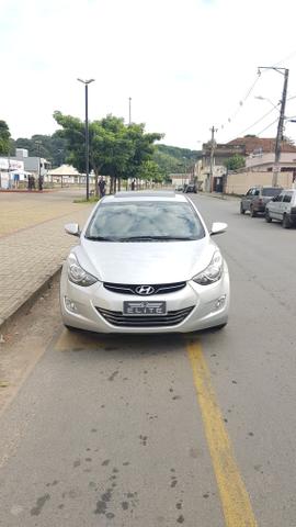 Elantra GLS 1.8 Automático + Teto - Foto 3
