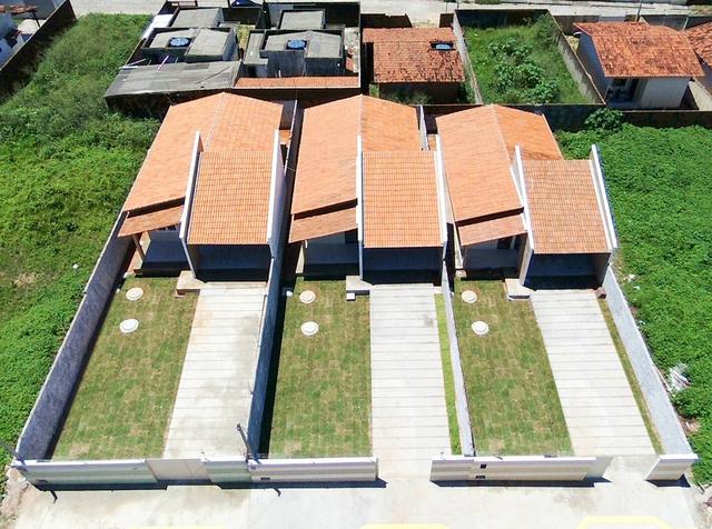 Casa TOP no Cidade das Rosas 1, lote de 300m2 e casa com 105m2, na entrada do loteamento - Foto 6