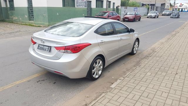 Elantra GLS 1.8 Automático + Teto - Foto 7