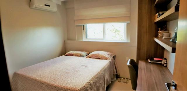 Apartamento Duplex 4 Suítes, 242 m² c/ armários na 404 Sul - Letoile Du Parc - Foto 9