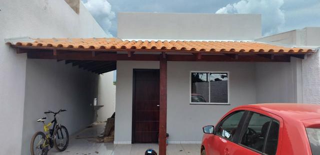 Casa Nova Bairro Canelas