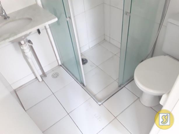 Apartamento para alugar com 2 dormitórios em Messejana, Fortaleza cod:35182 - Foto 14