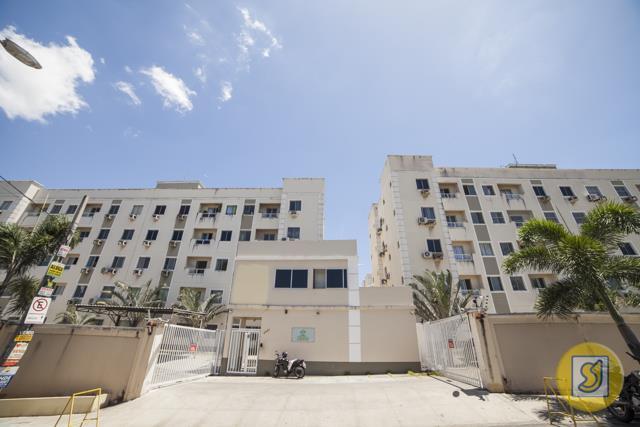 Apartamento para alugar com 2 dormitórios em Messejana, Fortaleza cod:35182 - Foto 3