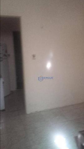 Otima oportunidade pra investidores!!predio com 09 apart e 01 ponto comercial a 200m do dr - Foto 8