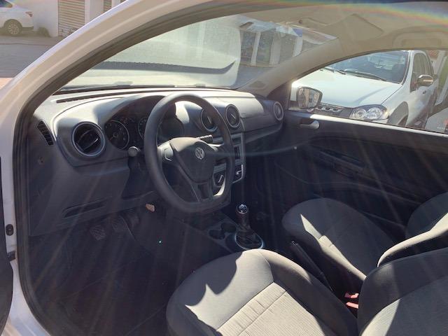Vw - Volkswagen Saveiro Trend 1.6 CE 2015 - Foto 4