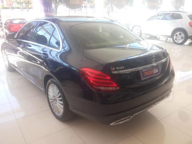 Mercedes-benz C-180 Exclusive 2017 - Foto 6