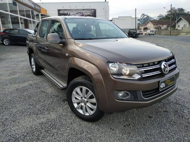 VW/AMAROK HIGHLINE 2.0 4x4 AUT 2016