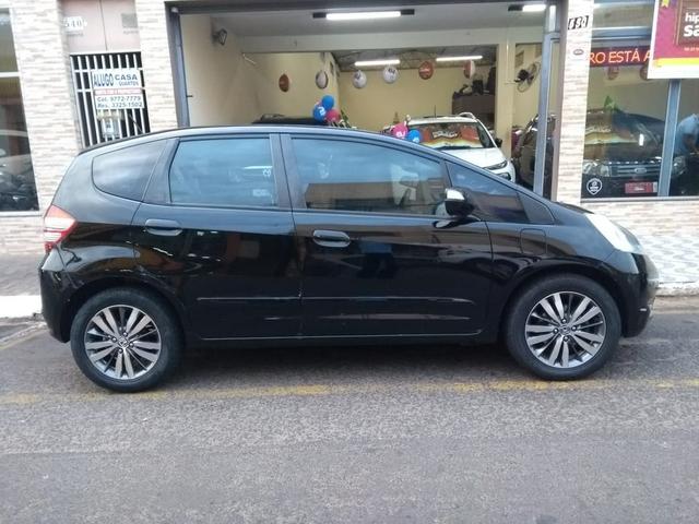 Honda Fit EXL 2009 Flex Aut. Lindo (JR VEÍCULOS) - Foto 5