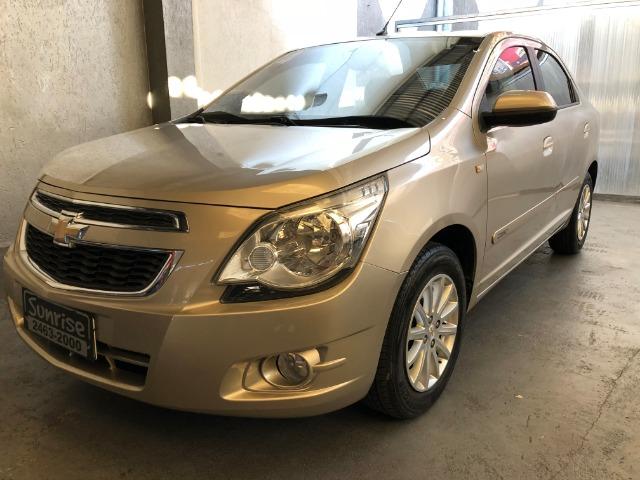 Gm - Chevrolet Cobalt LTZ 2014 só 61.000 km - Foto 4