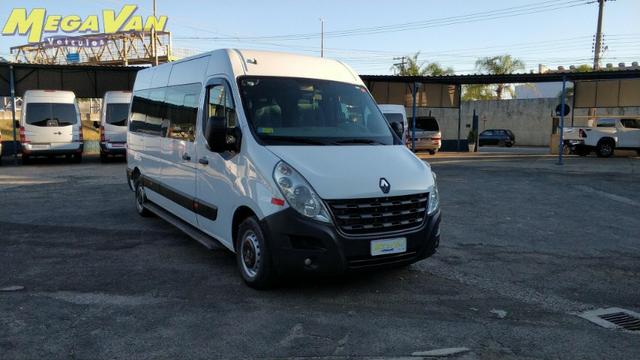 Renault Master L3H2 - 16 Lugares - Foto 2