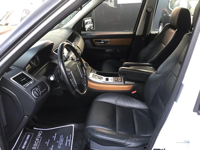 Range Rouver Sport SE 2012 diesel - Foto 11