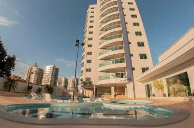 Apartamento de 1(Um) Quarto no Fiore Prime - Caldas Novas