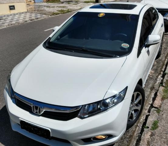 Civic EXS 2013 Perfeito - Foto 7