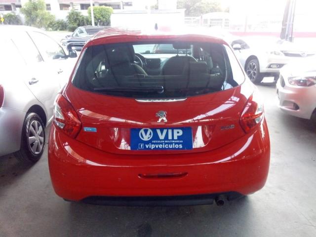 PEUGEOT 208 2015/2015 1.5 ACTIVE 8V FLEX 4P MANUAL - Foto 7