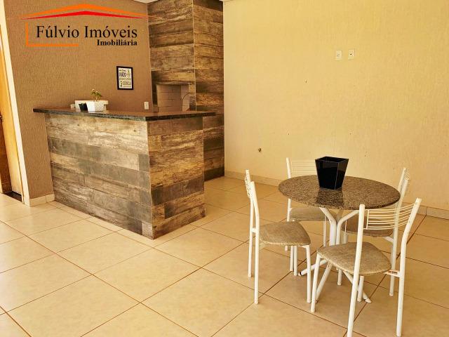 Casa moderna, fino acabamento e completa em armário em Vicente Pires - Foto 16