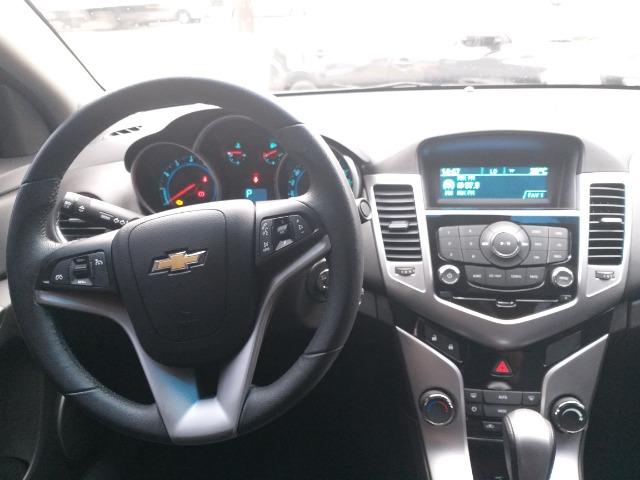 Cruze Lt 1.8 Sedan 2015 - Foto 8