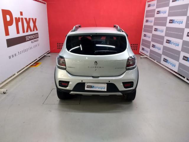 SANDERO 1.6 STEPWAY 8V FLEX - Foto 10