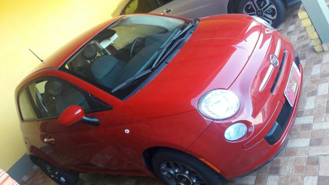 Fiat 500 1.4 Cult Flex 2013/2014 - Foto 2