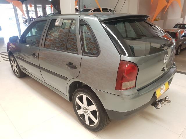 Vw Gol 1.0 flex 100% - Foto 4
