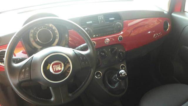 Fiat 500 1.4 Cult Flex 2013/2014 - Foto 5