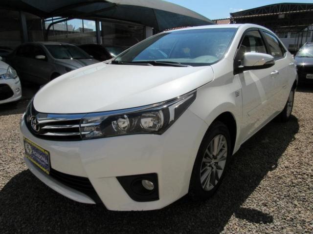 TOYOTA COROLLA 2015/2016 2.0 XEI 16V FLEX 4P AUTOMÁTICO - Foto 7